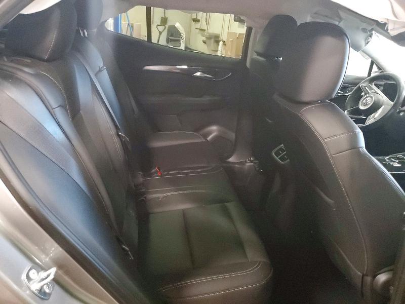 2024 Buick Envision მანქანა იყიდება აუქციონზე, vin: LRBFZME48RD067629, აუქციონის ნომერი: 56638036