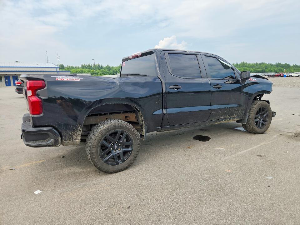 Продаж на аукціоні авто 2021 Chevrolet Silverado, vin: 1GCPYCEF4MZ328559, номер лоту: 85968215