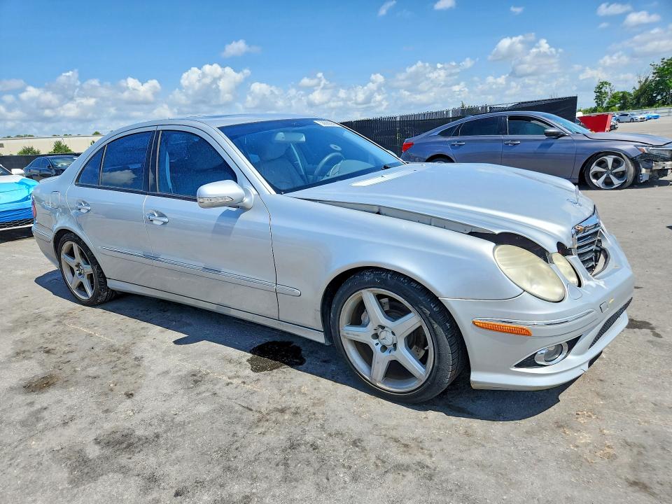 Aukcja sprzedaży 2009 Mercedes-benz E, vin: WDBUF56X39B425973, numer aukcji: 58689286