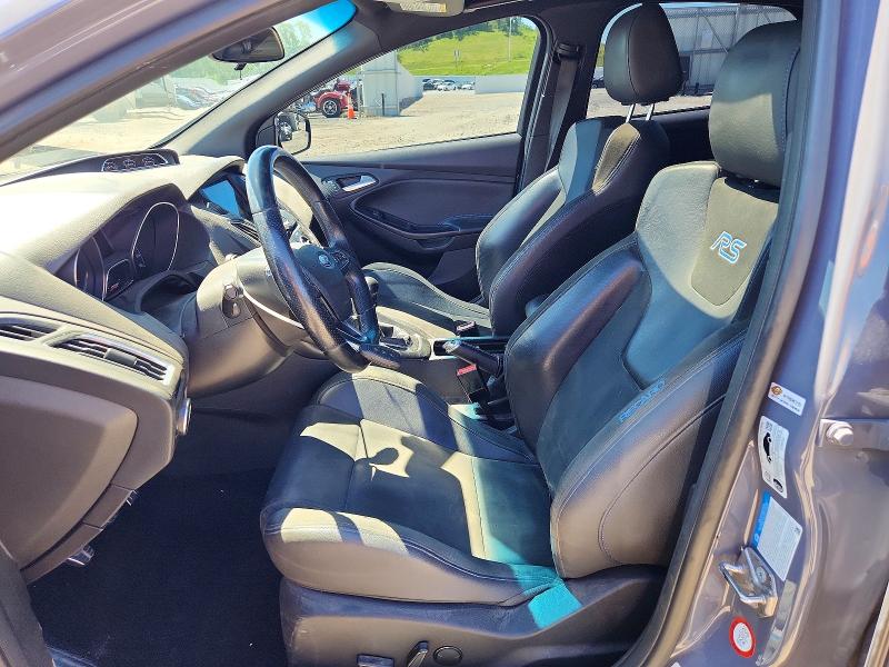 Продаж на аукціоні авто 2017 Ford Focus, vin: WF0DP3TH5H4125903, номер лоту: 57385036