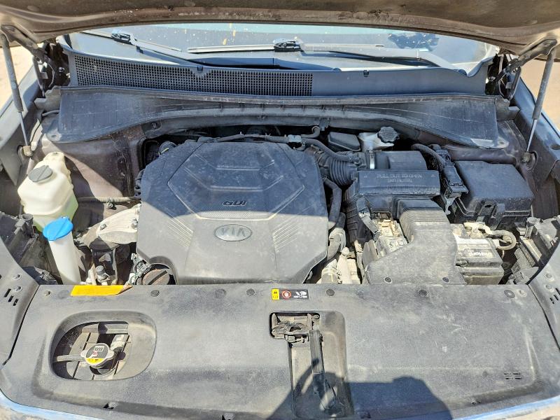 Aukcja sprzedaży 2020 Kia Sorento, vin: 5XYPG4A59LG640881, numer aukcji: 59554566