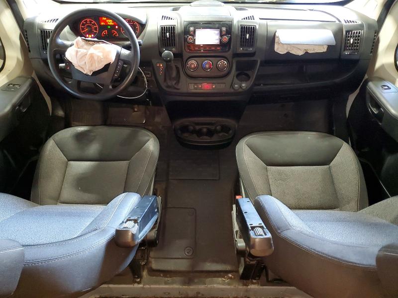 2021 Ram Promaster 3500 მანქანა იყიდება აუქციონზე, vin: 3C6MRVJG5ME590720, აუქციონის ნომერი: 55000886