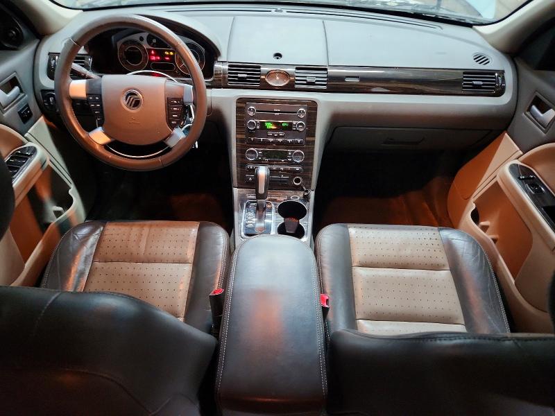 Продажа на аукционе авто 2008 Mercury Sable, vin: 1MEHM42W08G602155, номер лота: 55419166