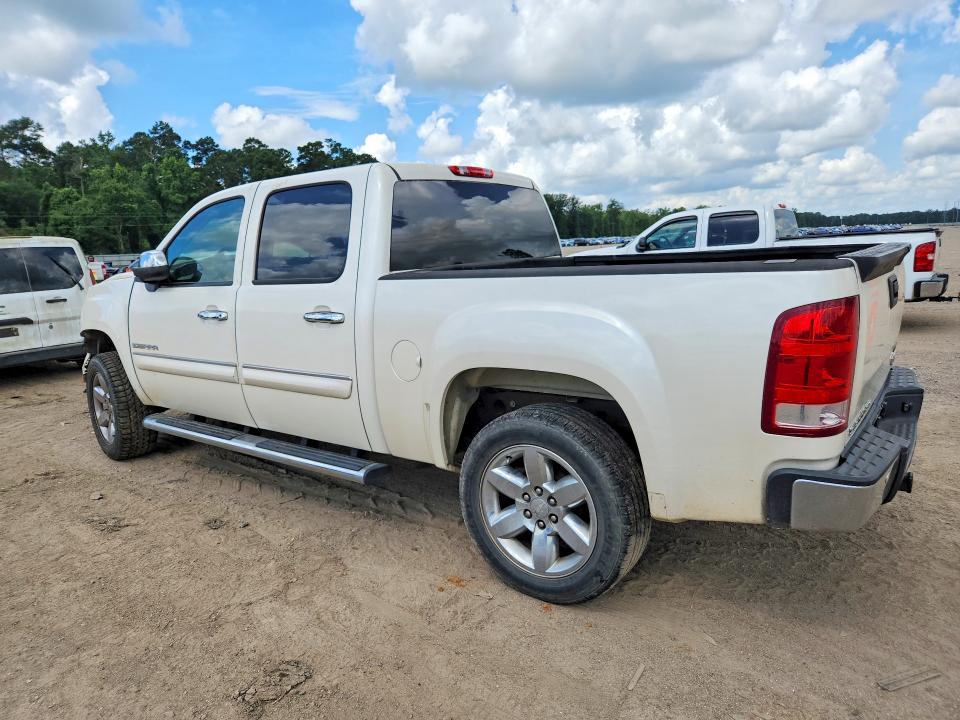Продажа на аукционе авто 2012 Gmc Sierra, vin: 3GTP1VE02CG214411, номер лота: 57350796