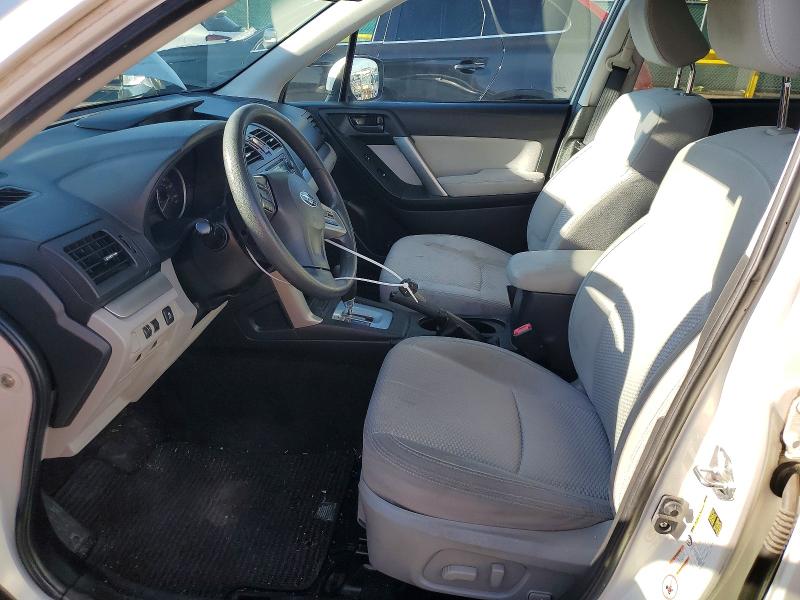 Продаж на аукціоні авто 2015 Subaru Forester, vin: JF2SJADC6FH481867, номер лоту: 56091146