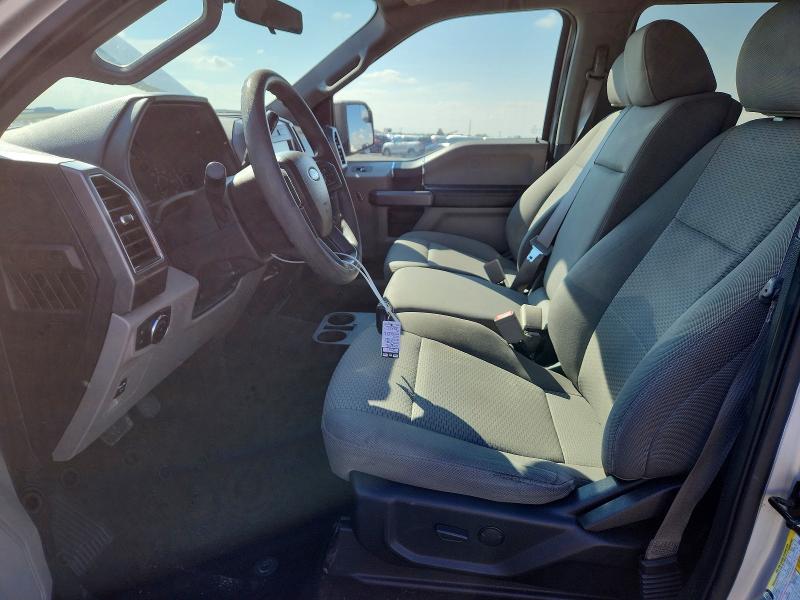 57931286 :رقم المزاد ، 1FTFW1E58KFB96689 vin ، 2019 Ford F150 مزاد بيع
