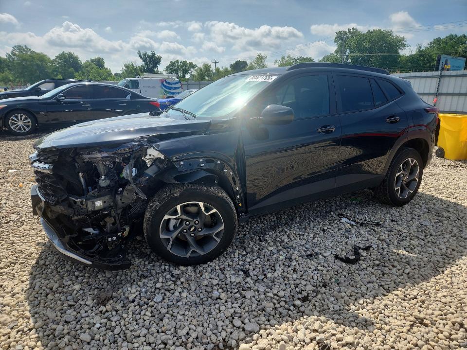 Aukcja sprzedaży 2025 Chevrolet Trax, vin: KL77LHEP0SC041429, numer aukcji: 56451706