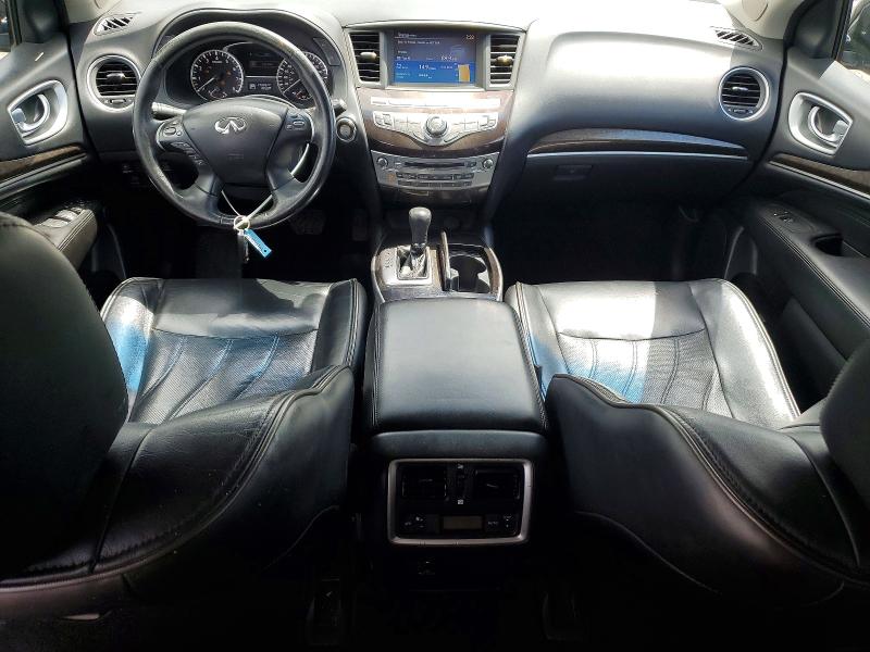 Продажа на аукционе авто 2014 Infiniti Qx60, vin: 5N1AL0MM3EC527959, номер лота: 55950716