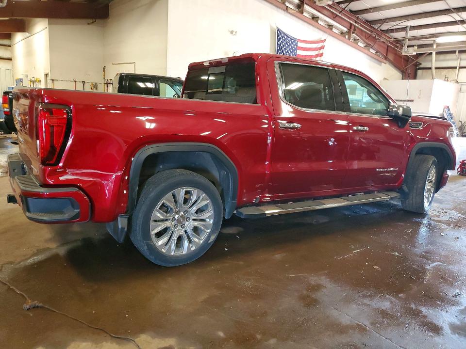 Продажа на аукционе авто 2020 Gmc Sierra, vin: 3GTU9FEL5LG221168, номер лота: 56047626