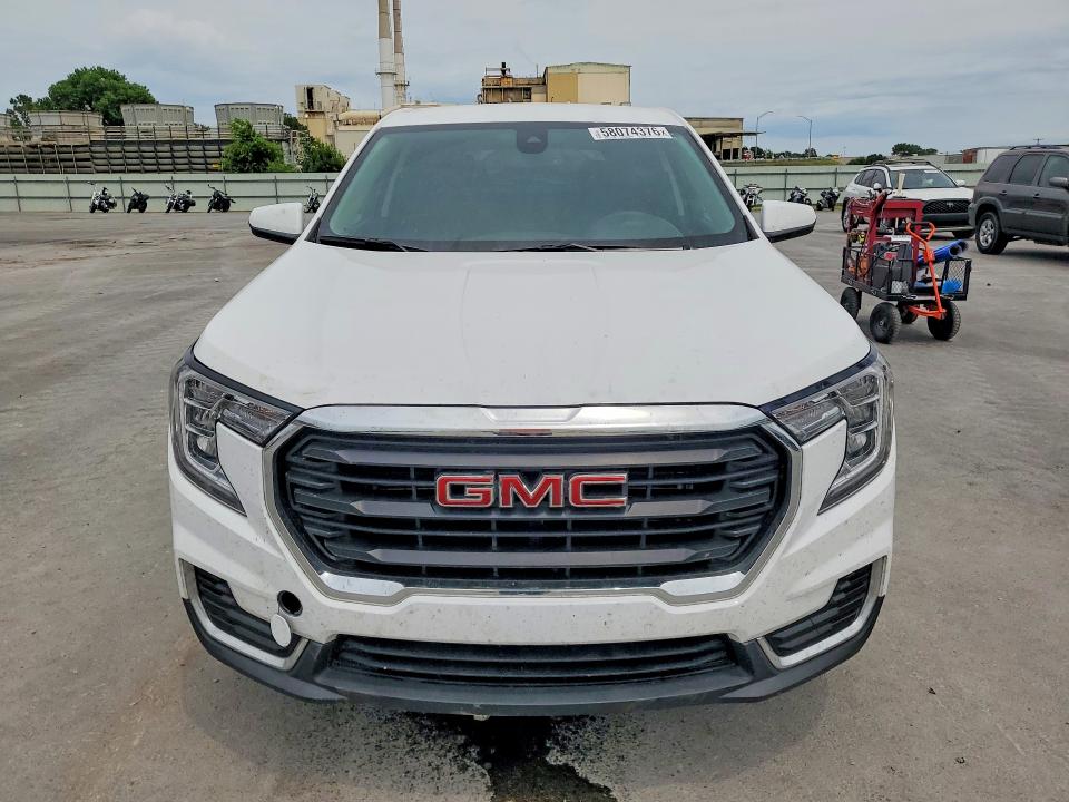 Продажа на аукционе авто 2024 Gmc Terrain, vin: 3GKALMEG4RL324730, номер лота: 58074376