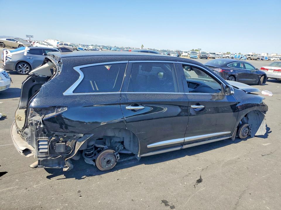 Aukcja sprzedaży 2019 Infiniti Qx60, vin: 5N1DL0MN9KC534495, numer aukcji: 56995726