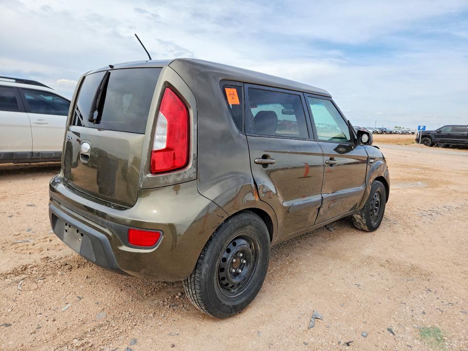 Продажа на аукционе авто 2013 Kia Soul, vin: KNDJT2A50D7562544, номер лота: 55674766