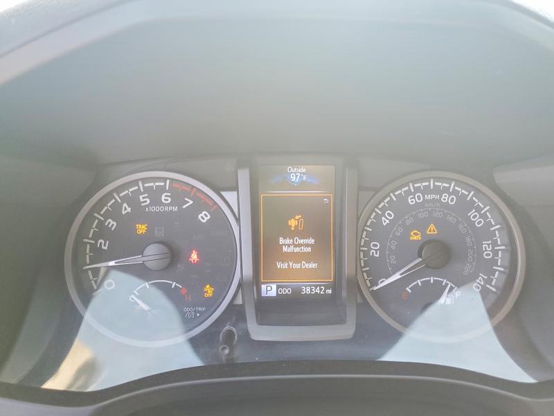 58639636 :رقم المزاد ، 3TMDZ5BN0MM102916 vin ، 2021 Toyota Tacoma مزاد بيع
