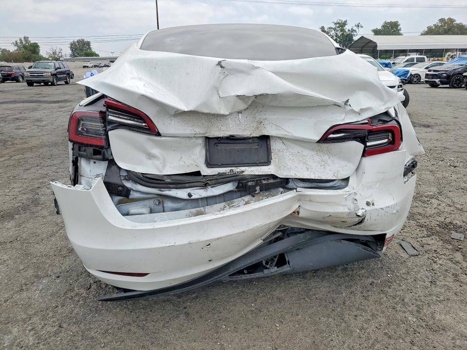2023 Tesla Model 3 მანქანა იყიდება აუქციონზე, vin: 5YJ3E1EA8PF456670, აუქციონის ნომერი: 57089656