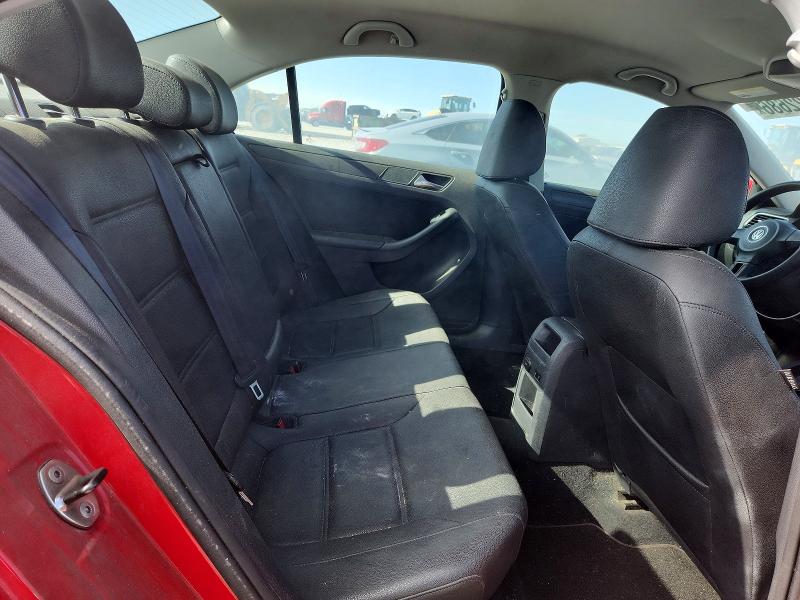 2012 Volkswagen Jetta მანქანა იყიდება აუქციონზე, vin: 3VWDP7AJ5CM115978, აუქციონის ნომერი: 56722686