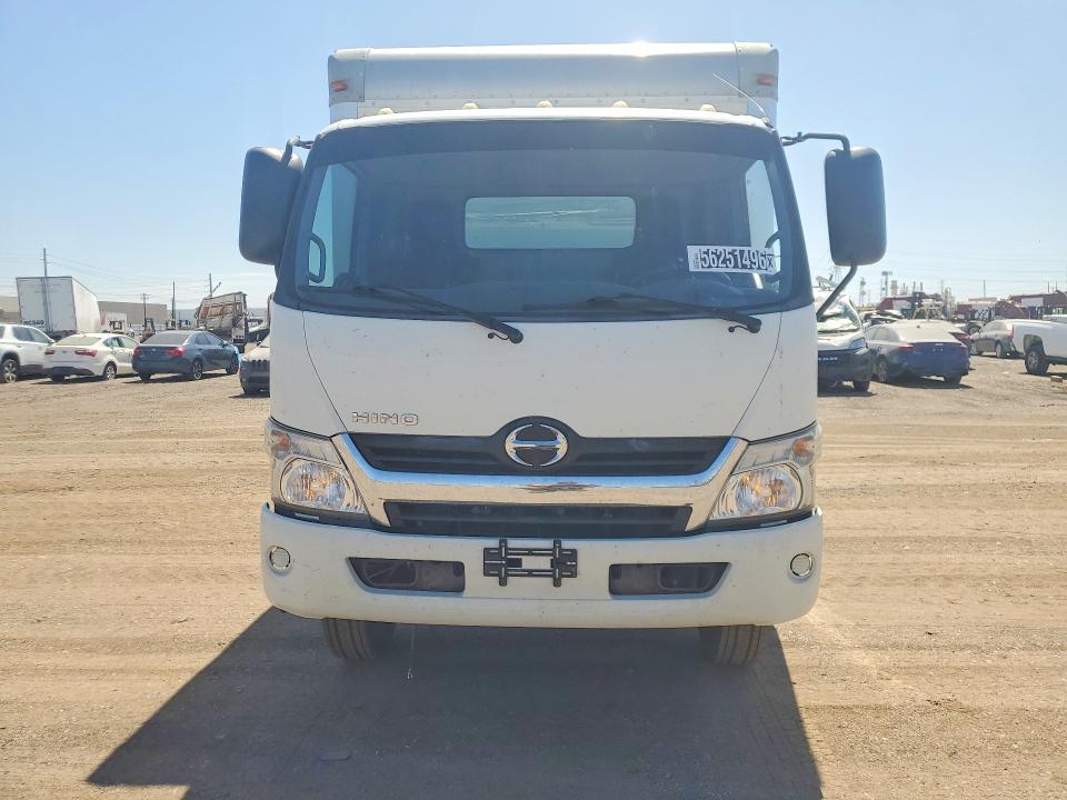 Aukcja sprzedaży 2016 Hino 195, vin: JHHRDM2H9GK002444, numer aukcji: 56251496