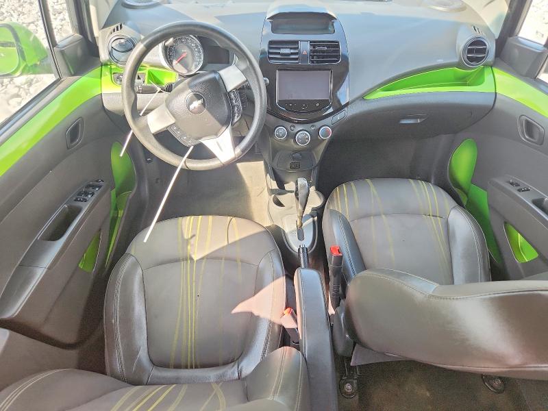 Продажа на аукционе авто 2014 Chevrolet Spark, vin: KL8CD6S90EC589680, номер лота: 58490466