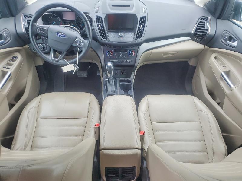 Продажа на аукционе авто 2018 Ford Escape, vin: 1FMCU9HD7JUC48426, номер лота: 56787956