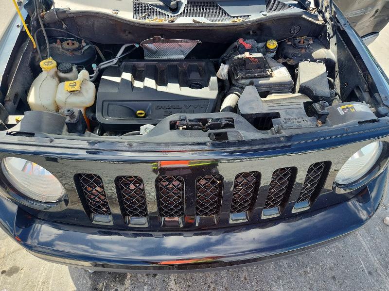 Продаж на аукціоні авто 2017 Jeep Patriot, vin: 1C4NJRFBXHD192421, номер лоту: 56525606
