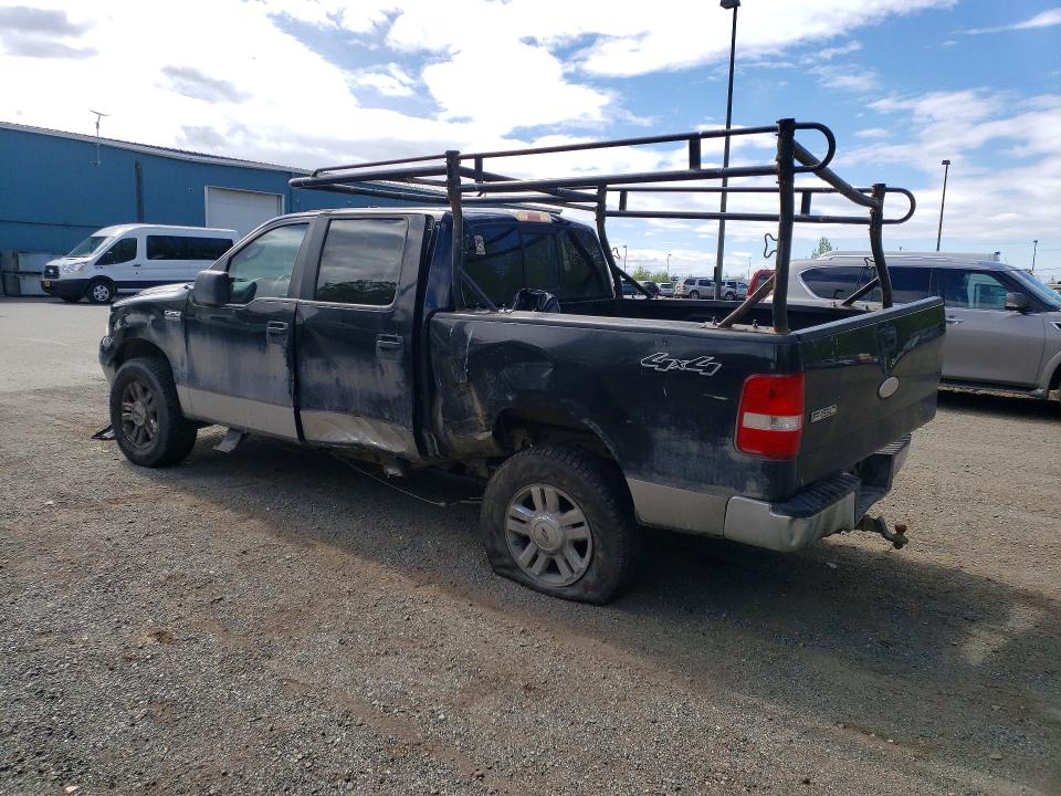 55758916 :رقم المزاد ، 1FTPW14VX7FB88526 vin ، 2007 Ford F150 مزاد بيع