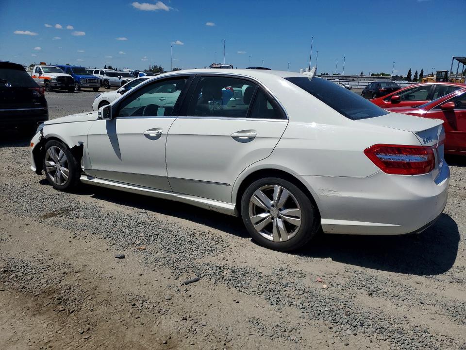 Продажа на аукционе авто 2012 Mercedes-benz E, vin: WDDHF2EB5CA592295, номер лота: 56500486