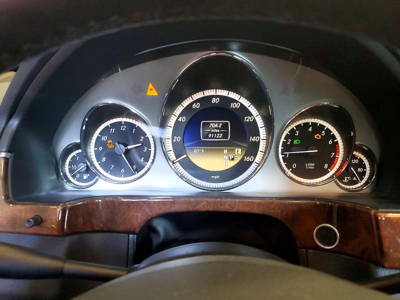 2012 Mercedes-benz E მანქანა იყიდება აუქციონზე, vin: WDDHH8JB9CA600563, აუქციონის ნომერი: 57014146