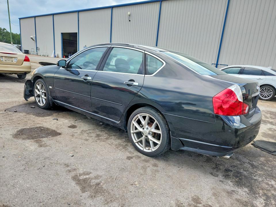 Продаж на аукціоні авто 2006 Infiniti M35, vin: JNKAY01E56M104216, номер лоту: 58060526