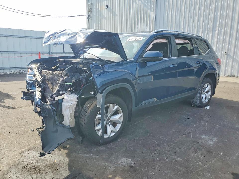 Aukcja sprzedaży 2019 Volkswagen Atlas, vin: 1V2GR2CA9KC596715, numer aukcji: 57479316
