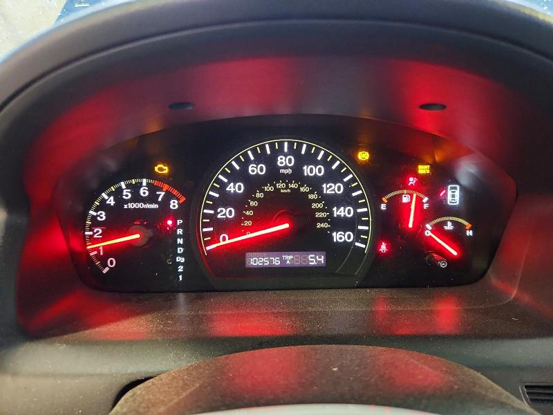 Продаж на аукціоні авто 2004 Honda Accord, vin: 1HGCM56334A134616, номер лоту: 57869216