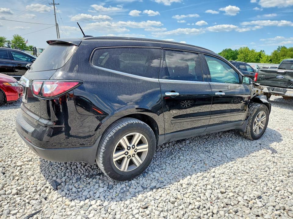 2017 Chevrolet Traverse მანქანა იყიდება აუქციონზე, vin: 1GNKVGKD7HJ320402, აუქციონის ნომერი: 52089166