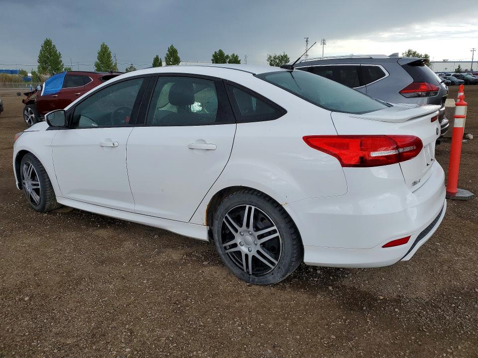 Продажа на аукционе авто 2017 Ford Focus, vin: 1FADP3F23HL261114, номер лота: 57962686