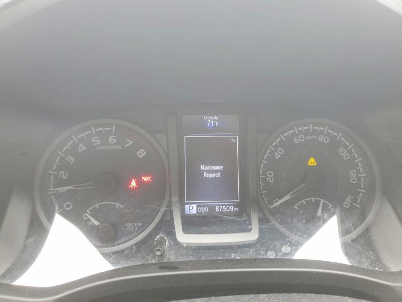 Aukcja sprzedaży 2017 Toyota Tacoma, vin: 5TFCZ5AN1HX103859, numer aukcji: 55077436