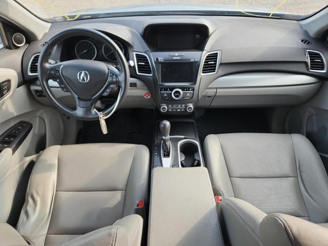 2017 Acura Rdx მანქანა იყიდება აუქციონზე, vin: 5J8TB3H52HL021436, აუქციონის ნომერი: 58962196