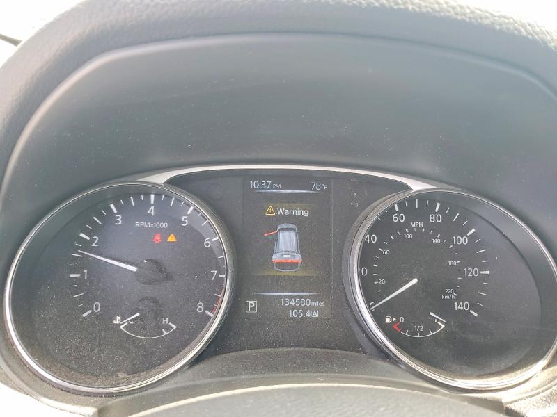 Продаж на аукціоні авто 2016 Nissan Rogue, vin: 5N1AT2MVXGC897216, номер лоту: 58265236