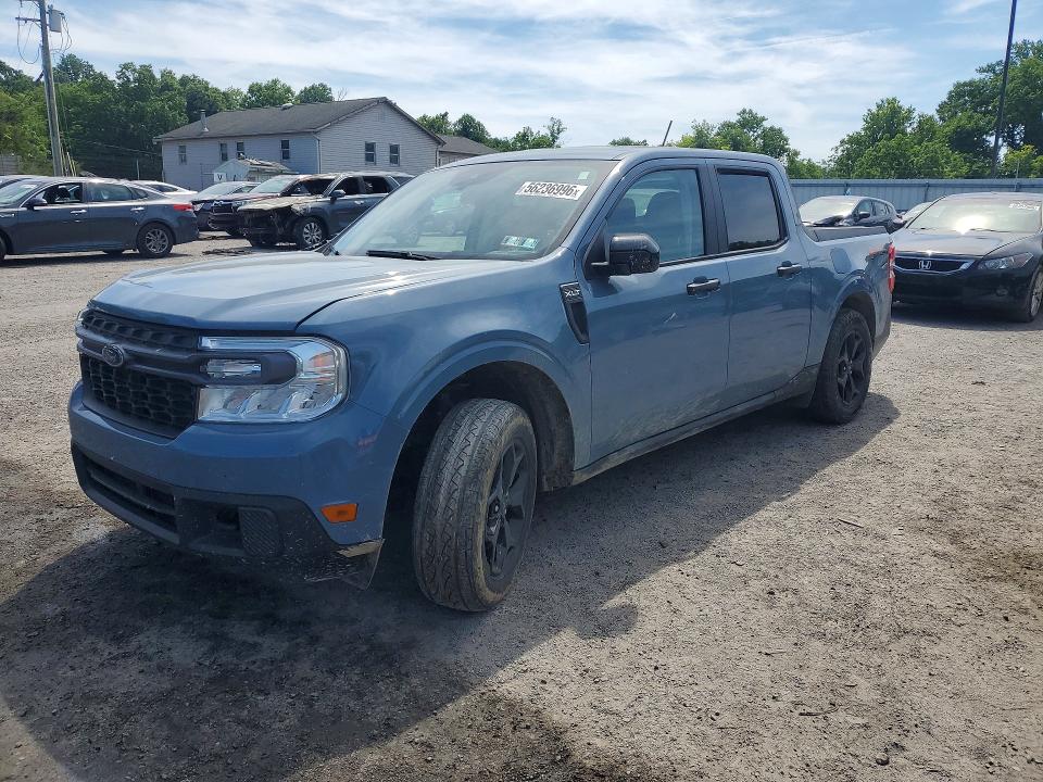 2024 Ford Maverick მანქანა იყიდება აუქციონზე, vin: 3FTTW8J95RRB05606, აუქციონის ნომერი: 56236996