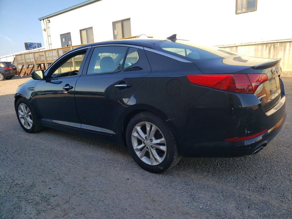 Aukcja sprzedaży 2012 Kia Optima, vin: 5XXGM4A7XCG080237, numer aukcji: 55349576