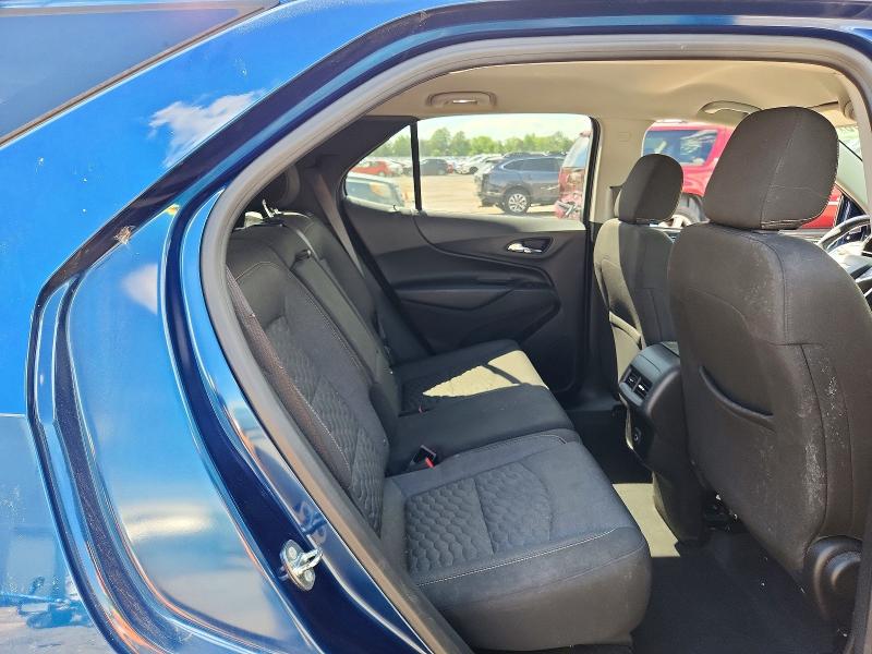Продаж на аукціоні авто 2019 Chevrolet Equinox, vin: 2GNAXUEVXK6106677, номер лоту: 58192516