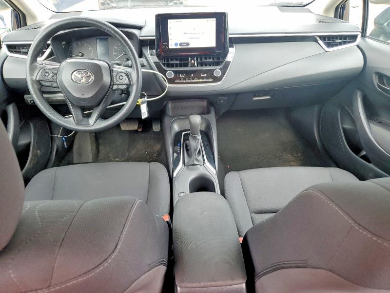 Продаж на аукціоні авто 2025 Toyota Corolla, vin: 5YFB4MDE7SP294340, номер лоту: 55935476