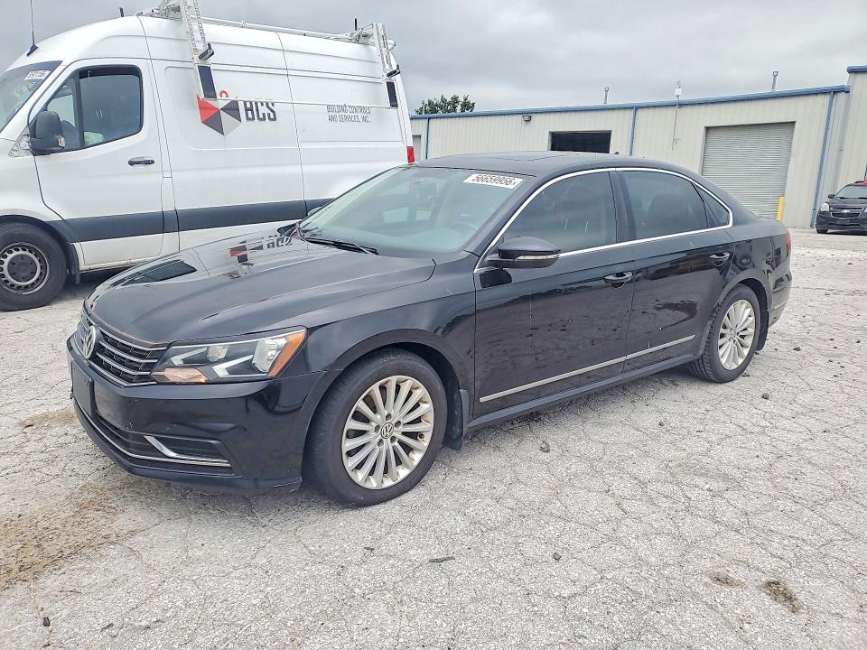 Aukcja sprzedaży 2016 Volkswagen Passat, vin: 1VWBT7A3XGC027066, numer aukcji: 56659956