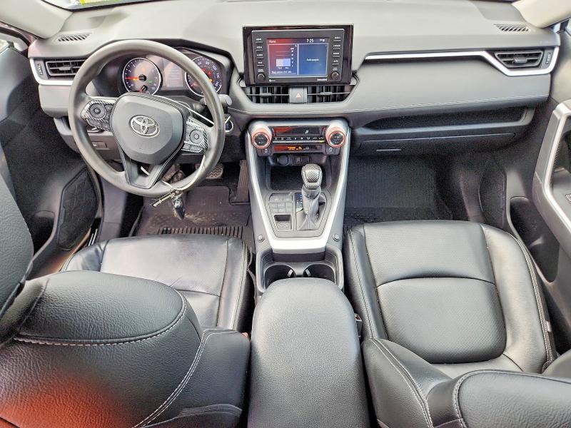 Aukcja sprzedaży 2021 Toyota Rav4, vin: 2T3P1RFV3MC164834, numer aukcji: 57375166