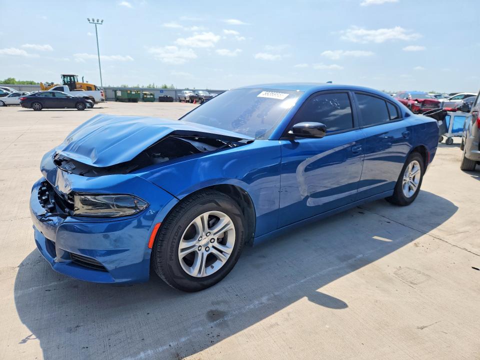 Aukcja sprzedaży 2023 Dodge Charger, vin: 2C3CDXBGXPH608395, numer aukcji: 58369856