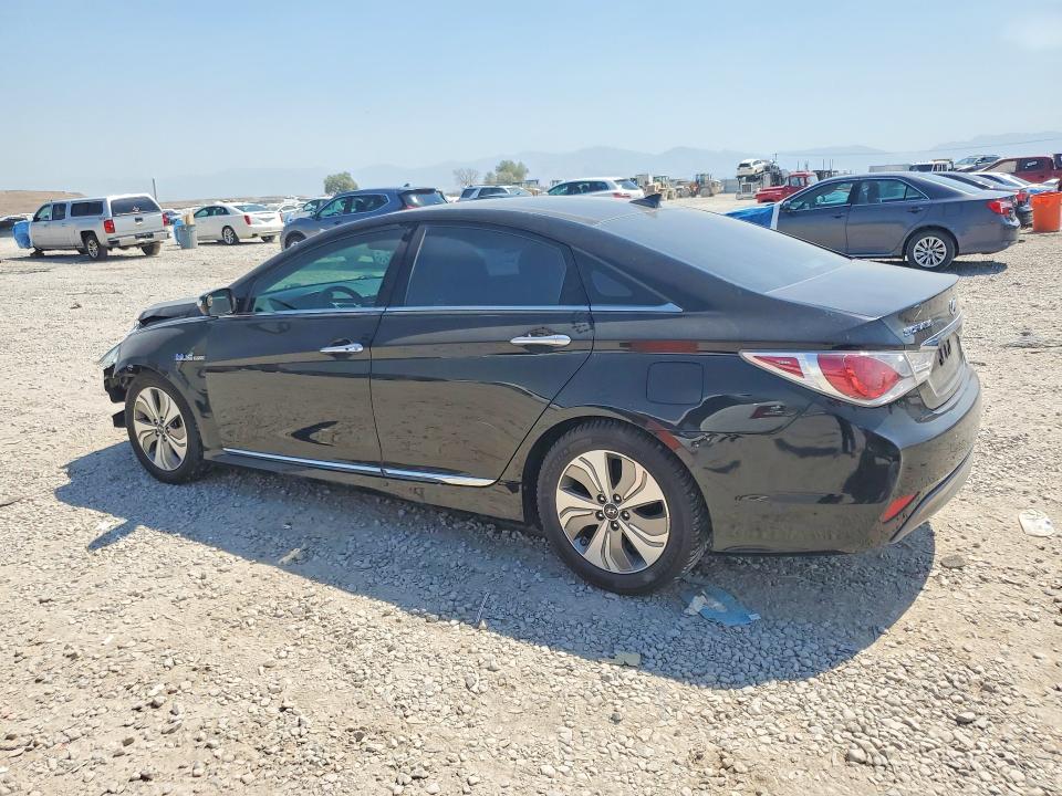 Продажа на аукционе авто 2013 Hyundai Sonata, vin: KMHEC4A48DA074784, номер лота: 58397186