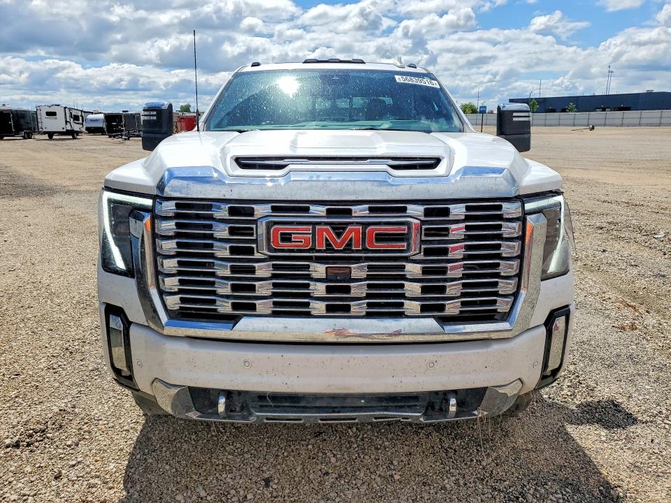 56839516 :رقم المزاد ، 1GT4UREY0SF272931 vin ، 2025 Gmc Sierra مزاد بيع