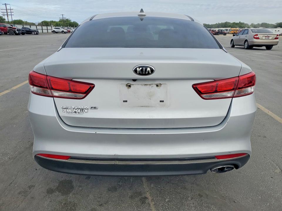 Aukcja sprzedaży 2016 Kia Optima, vin: KNAGT4L30G5110429, numer aukcji: 56416686