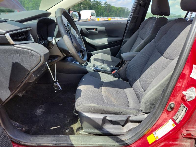 Auction sale of the 2022 Toyota Corolla, vin: JTDVPMAE2NJ208370, lot number: 56652746