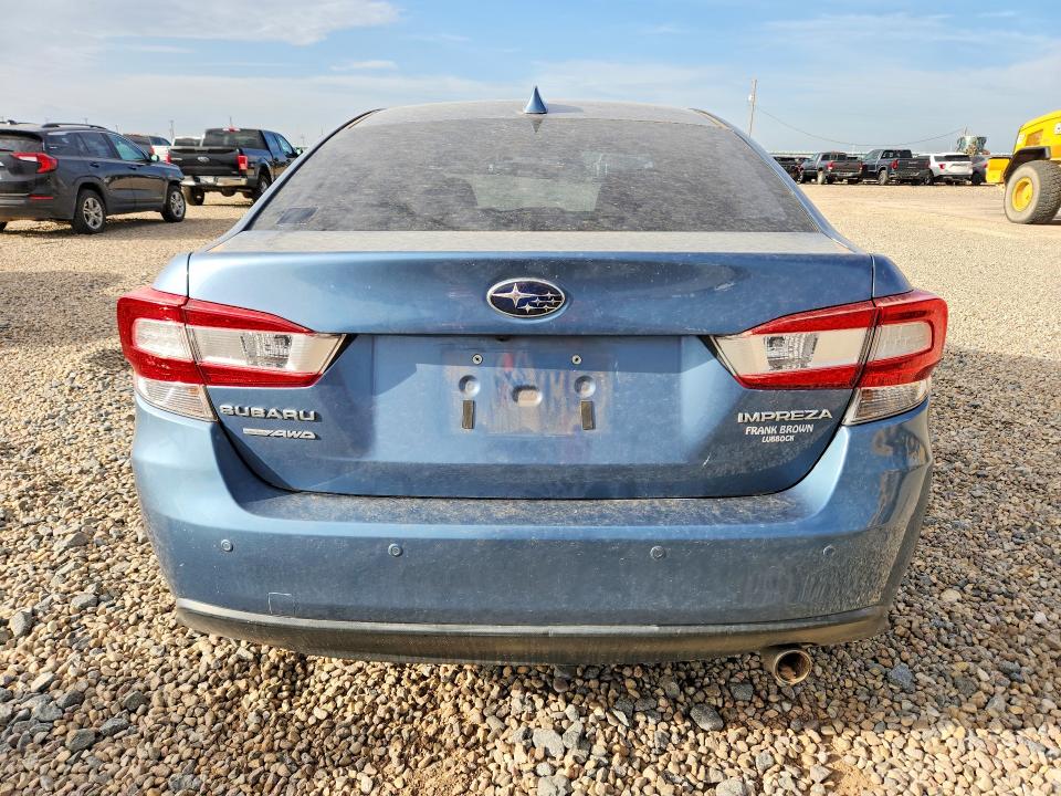 Продаж на аукціоні авто 2018 Subaru Impreza, vin: 4S3GKAU64J3611338, номер лоту: 59155586
