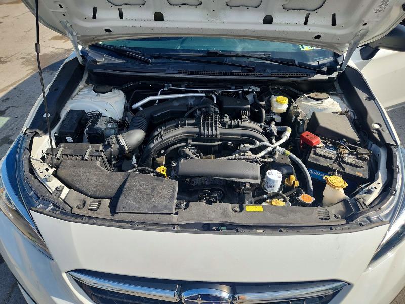 Продажа на аукционе авто 2020 Subaru Impreza, vin: 4S3GKAB68L3611221, номер лота: 57443716