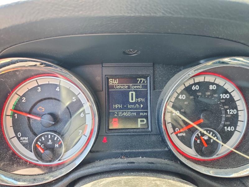 56049666 :رقم المزاد ، 1C4RDJAG8DC575285 vin ، 2013 Dodge Durango مزاد بيع