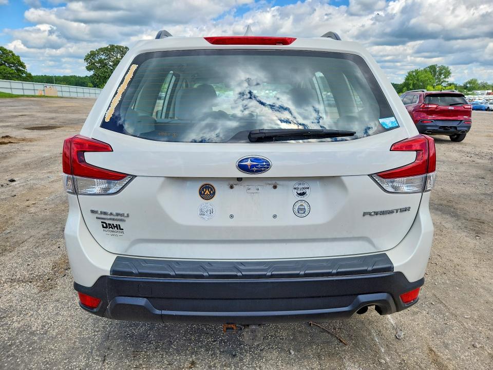 Aukcja sprzedaży 2020 Subaru Forester, vin: JF2SKADC6LH564451, numer aukcji: 57382576