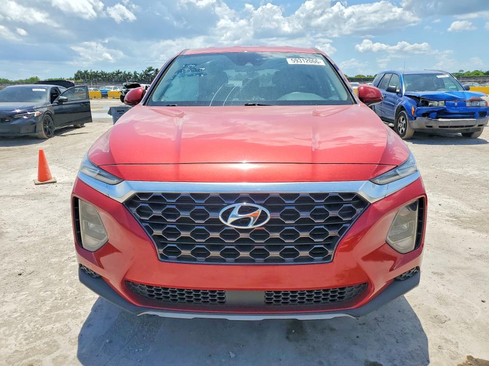 Aukcja sprzedaży 2019 Hyundai Santa Fe, vin: 5NMS23AD1KH135030, numer aukcji: 59312066